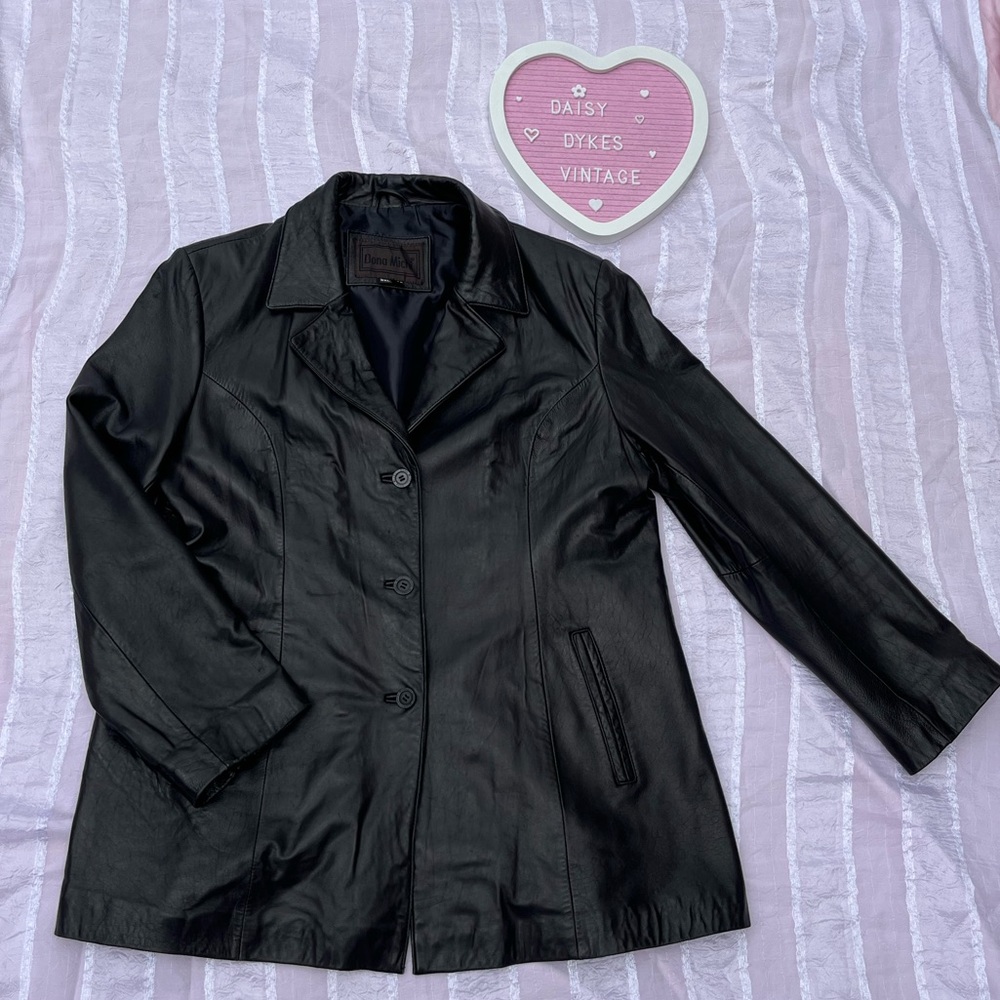 Leather Jacket / Blazer - image 1